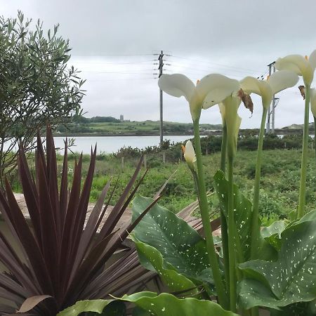 Modern Apartment With Stunning Views, Close To Amenities And St Ives Hayle Extérieur photo