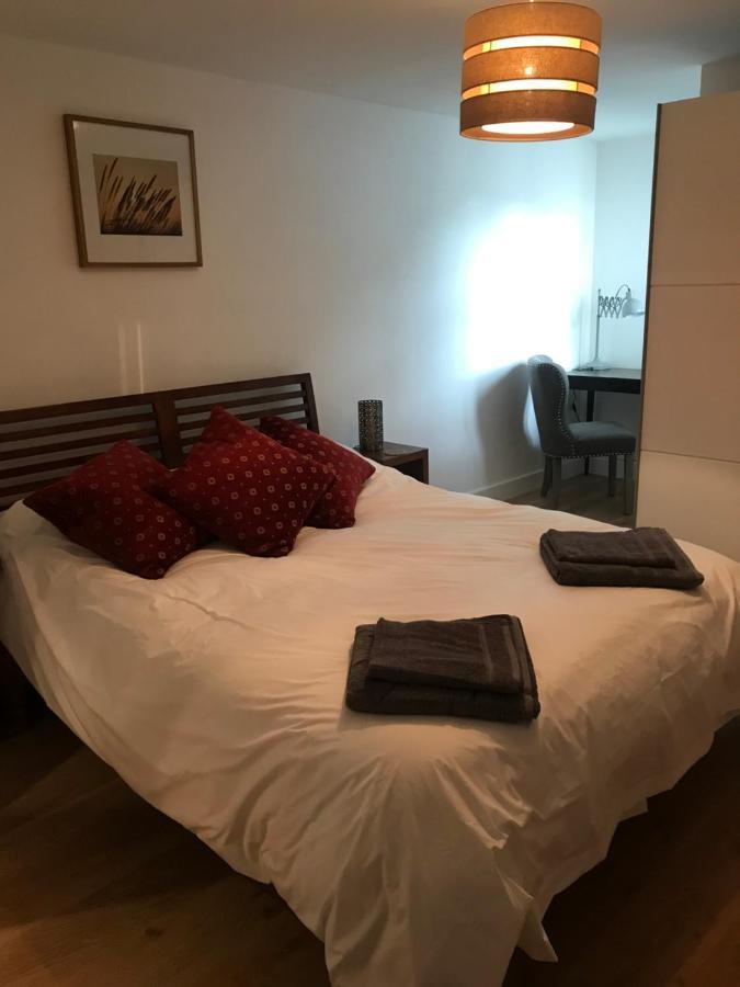 Modern Apartment With Stunning Views, Close To Amenities And St Ives Hayle Extérieur photo