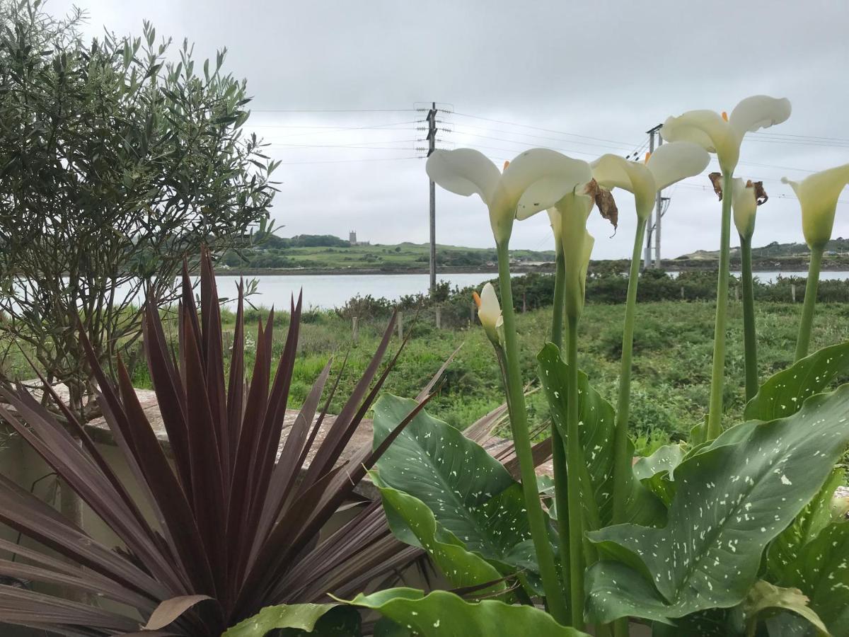 Modern Apartment With Stunning Views, Close To Amenities And St Ives Hayle Extérieur photo