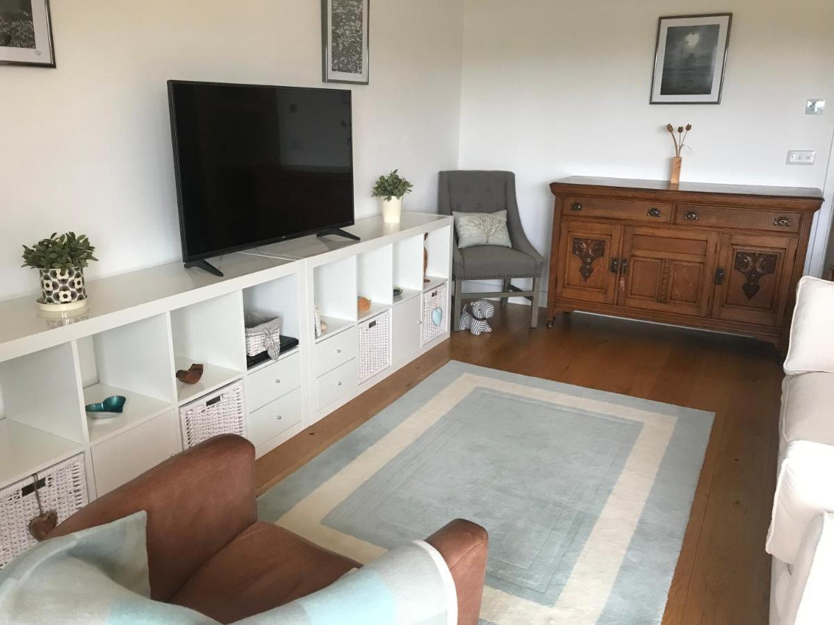 Modern Apartment With Stunning Views, Close To Amenities And St Ives Hayle Extérieur photo
