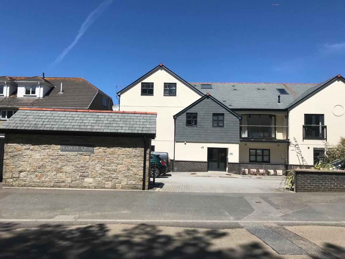 Modern Apartment With Stunning Views, Close To Amenities And St Ives Hayle Extérieur photo